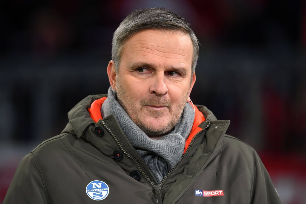 „Das war eine Lehrstunde, die die Leipziger bekommen haben”, sagt Sky-Experte Didi Hamann.