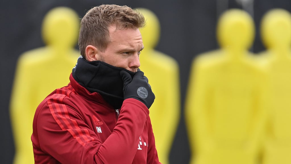 Julian Nagelsmann wurde trotz doppelter Impfung positiv auf Corona getestet.