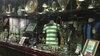 Beeindruckender Trophäenschrank: Boardroom des Celtic FC im „Paradise”
