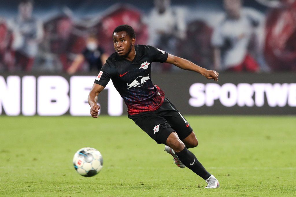 Keine Zukunft im RB-Dress? Ademola Lookman.