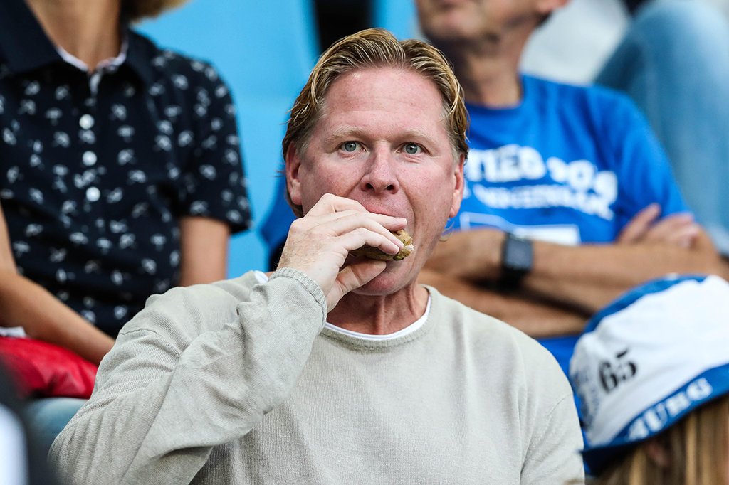 Kommender Gegner von RB: Markus Gisdol wird Trainer in Köln