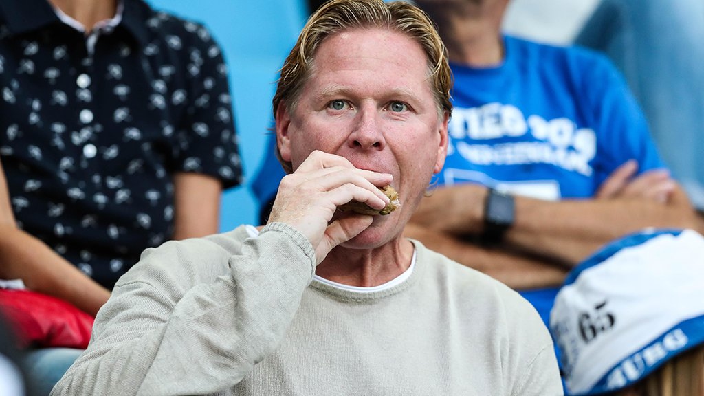 Kommender Gegner von RB: Markus Gisdol wird Trainer in Köln
