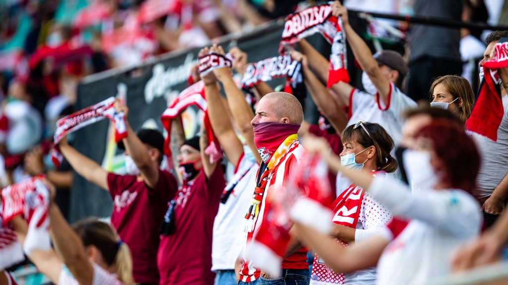 Aiuch die Fanarbeit in Leipzig ist von Kürzungen bedroht.