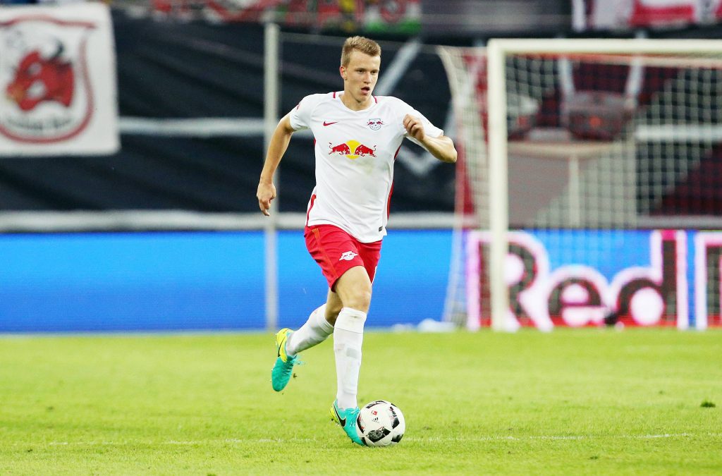 Lukas Klostermann.