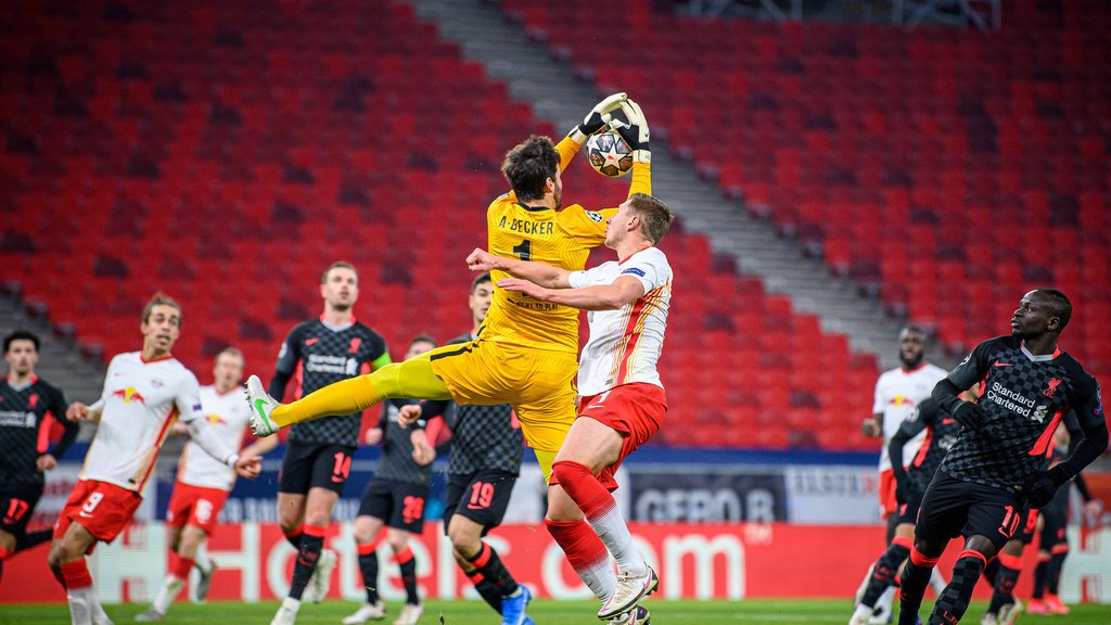 RB Leipzig wird wohl erneut in Budapest auf den FC Liverpool treffen.