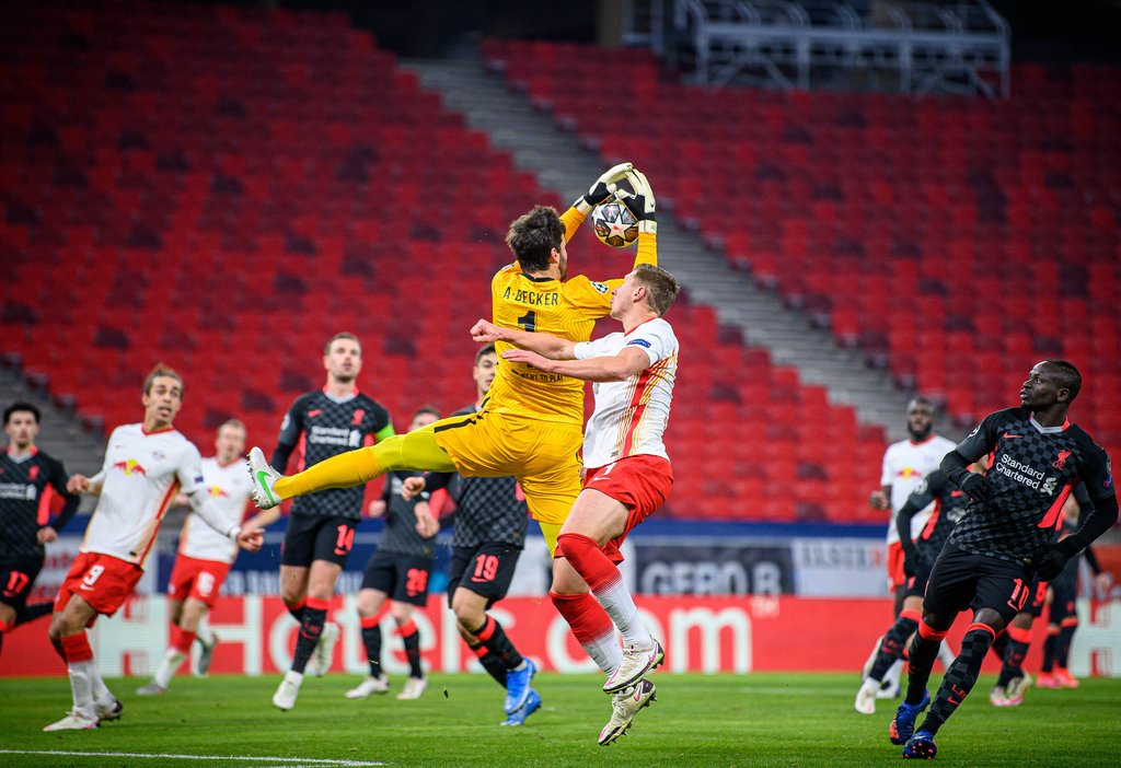 RB Leipzig wird wohl erneut in Budapest auf den FC Liverpool treffen.