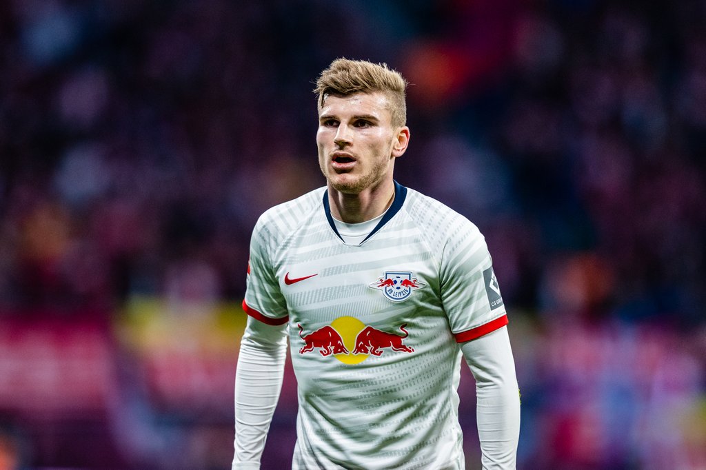 Über Werners Verbleib bei RB Leipzig wird stets spekuliert.