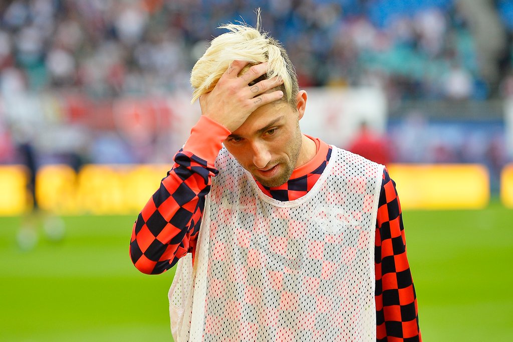 Kevin Kampl droht offenbar eine Knöchel-Operation.