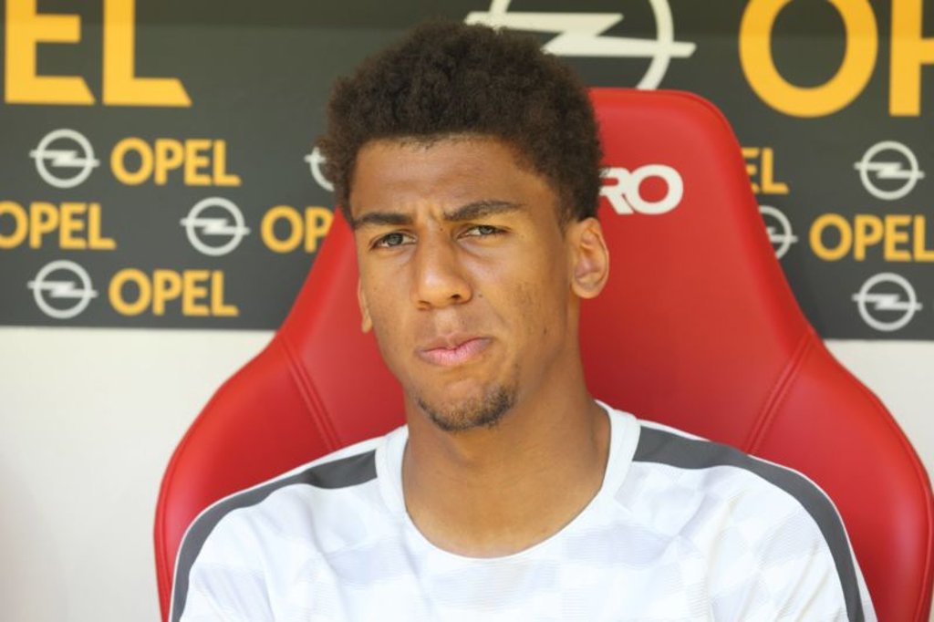 Hier sitzt Bernardo auf der RB-Ersatzbank – bald könnte er wieder in der Bundesliga spielen.