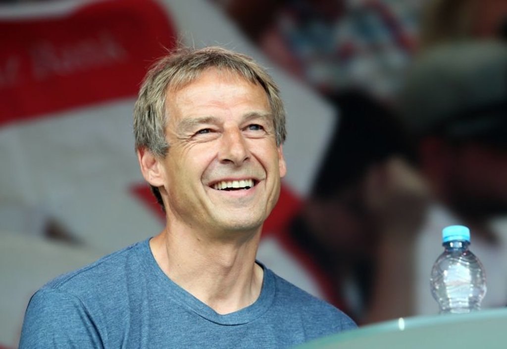 Jürgen Klinsmann schwärmt von RB-Leipzig-Neuzugang Tyler Adams