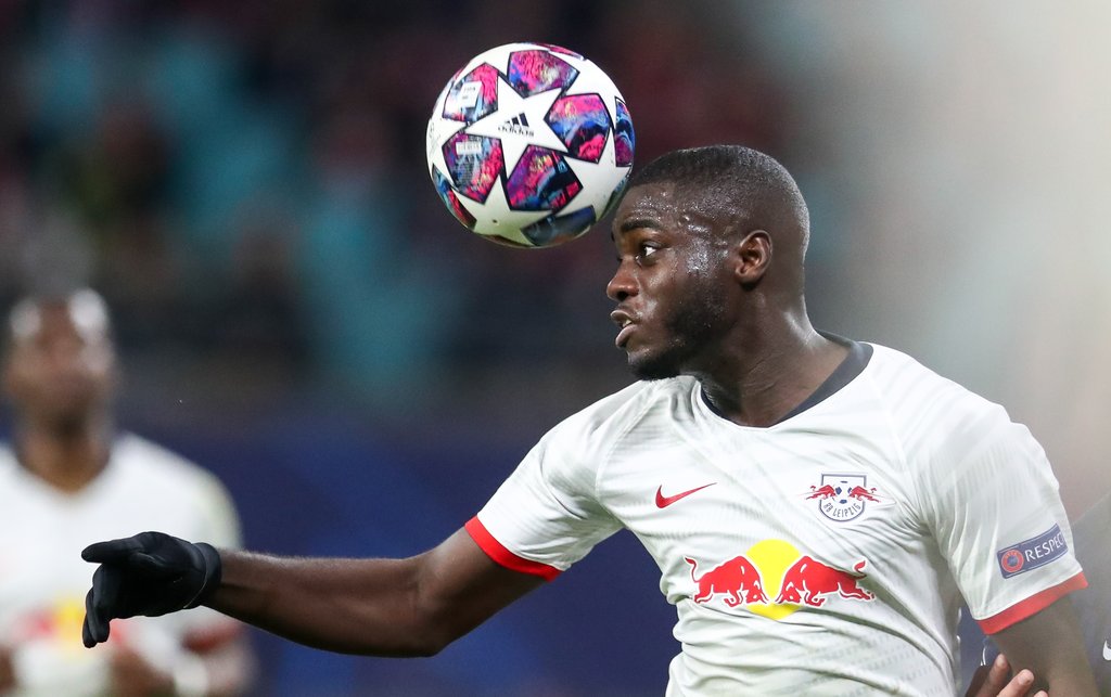 Im Fokus der Topklubs: Dayot Upamecano.
