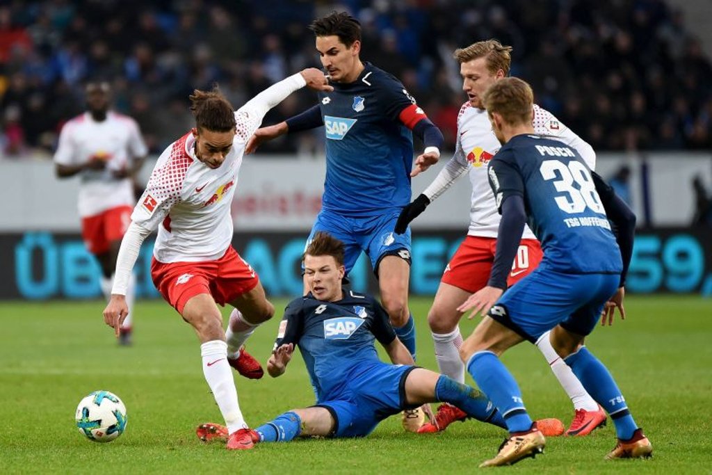 Geiger und Posch machten ein starkes Spiel gegen RB Leipzig, fallen aber im Rückspiel aus.