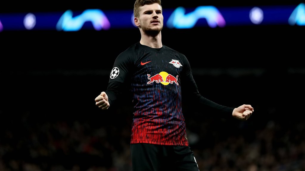 Timo Werner sieht im FC Liverpool das beste Team der Welt und ist stolz auf Gerüchte.