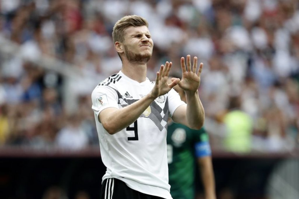 Zu verschlafen kann immer mal passieren. Da braucht Timo Werner nur mal bei Yussuf Poulsen nachfragen.