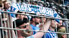 „Statistenrolle in diesem Schauspiel zu verweigern”: Die Bochumer Ultras bleiben dem Spiel bei RB Leipzig fern.