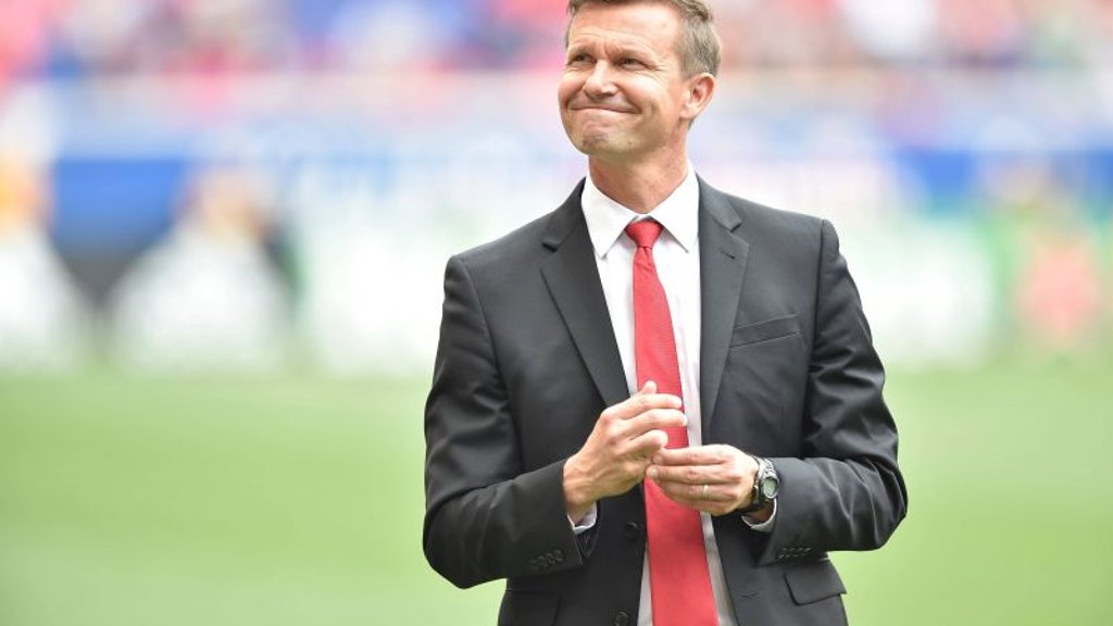 Kommt er oder kommt er nicht? Jesse Marsch ist einer der Kandidaten für ein Übergangsjahr bei RB Leipzig.