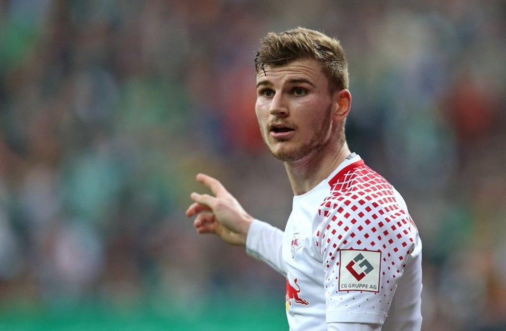 Timo Werner muss diese Saison mit RB Leipzig und dem Nationalteam ein enormes Pensum bewältigen.