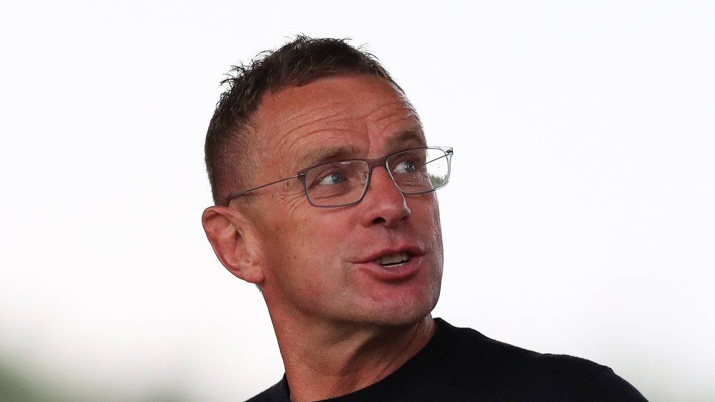 Ralf Rangnick sucht nach einer neuen Aufgabe.