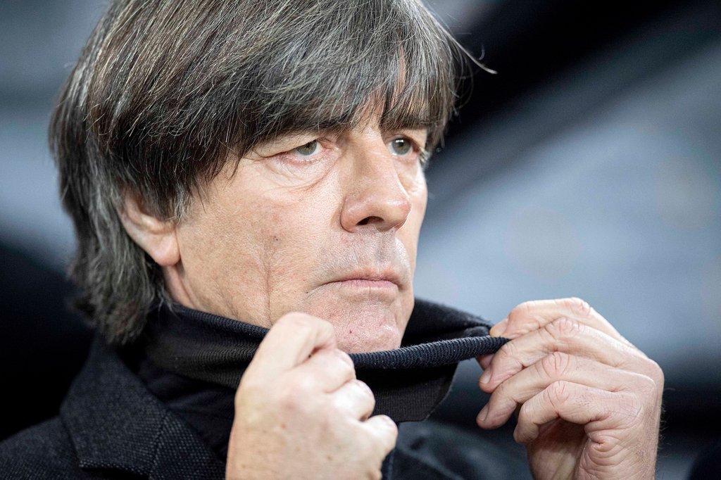 Joachim Löw: Nach der Fußball-EM 2021 tritt er von seinem Posten als Bundestrainer zurück