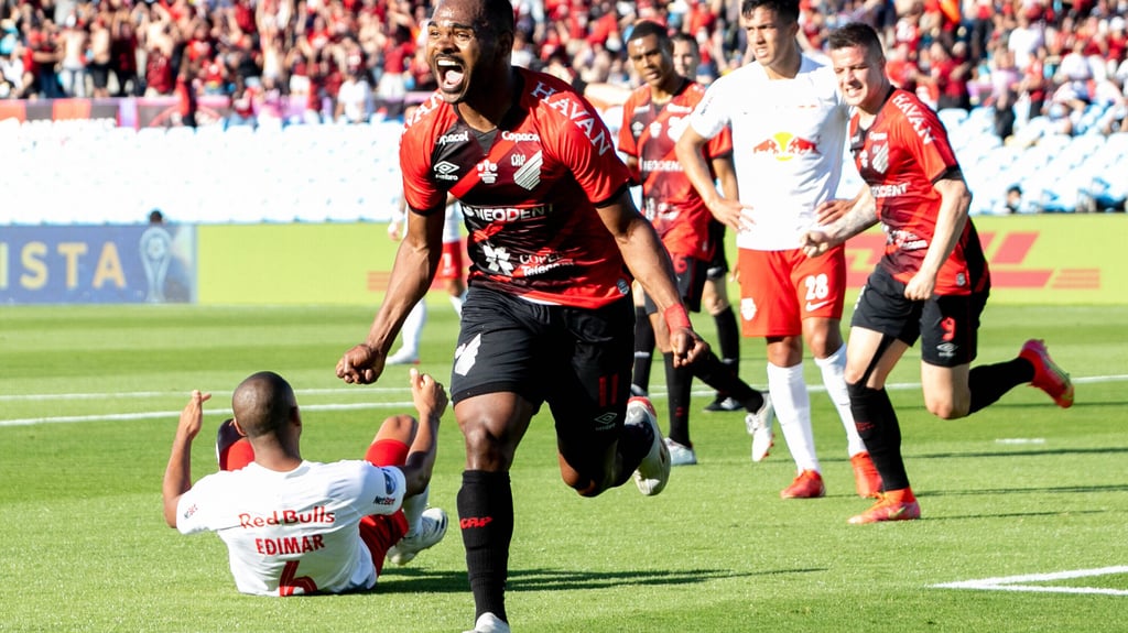 Siegtrschütze zum 1:0: Nikao