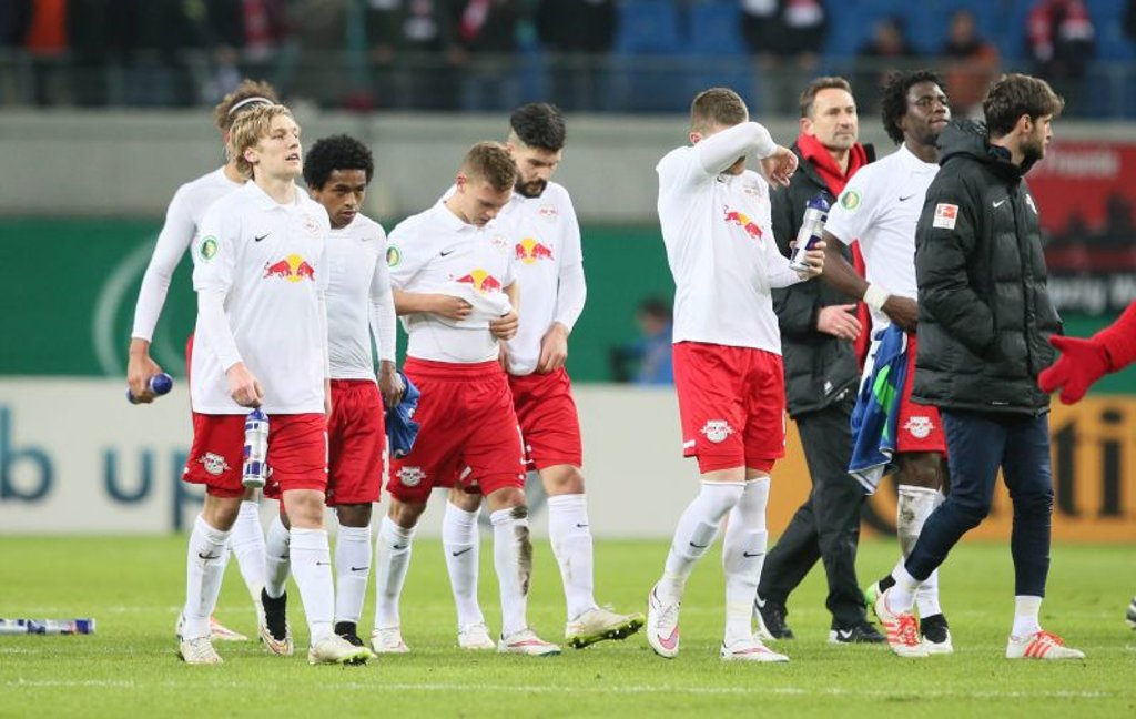 Ralph Hasenhüttl: „RB Leipzig spielt eine ganz normale Bundesligasaison“.