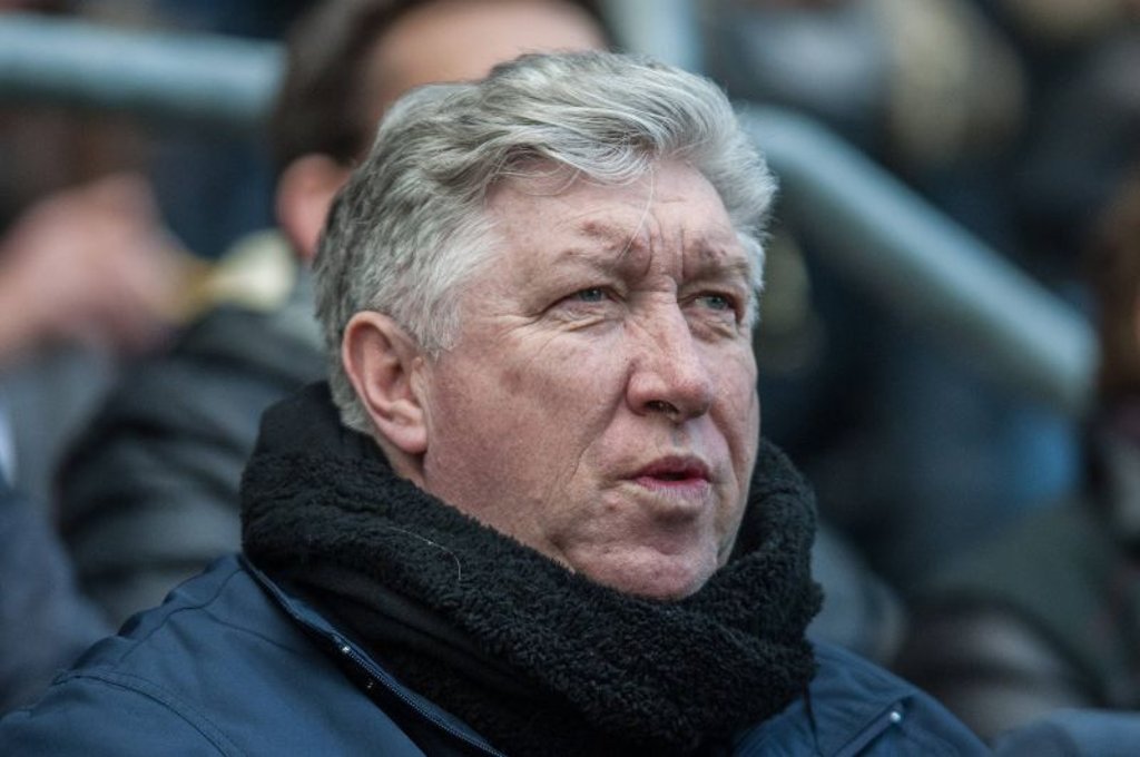 Dieter Schatzschneider, Chef-Scout bei Hannover 98.