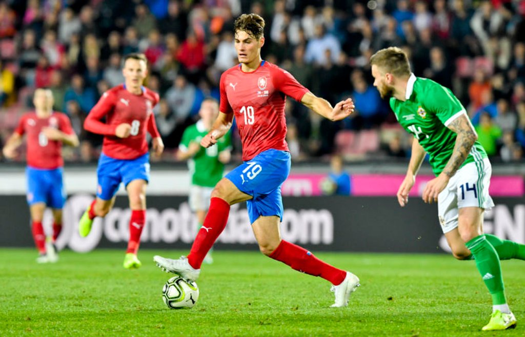 Glaubt an Leipzigs Meisterchancen: Tschechiens Patrik Schick.