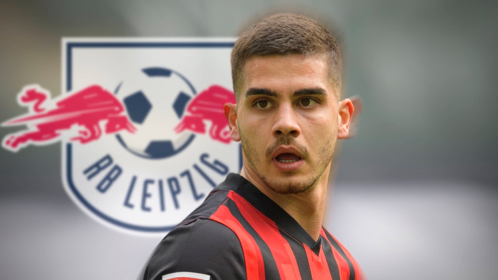 Königstransfer von RB Leipzig: André Silva.