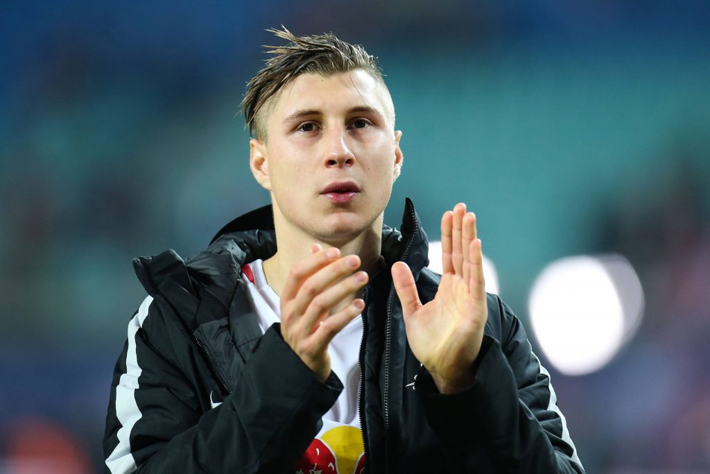 Willi Orban ist eine der Überraschungen der bisherigen Saison. Nicht nur bei RB Leipzig, sondern in der ganzen Bundesliga.