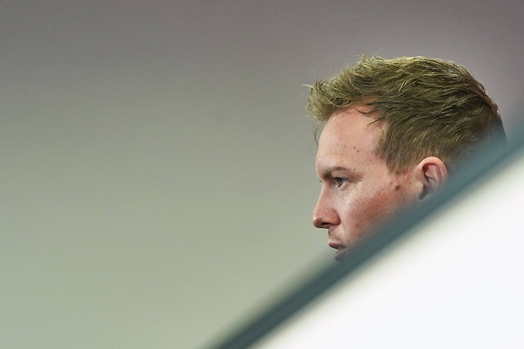 Julian Nagelsmann traute sich 2018 den Sprung zu Real Madrid noch nicht zu.