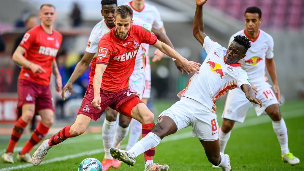 Kehrt zurück in die Startelf: Amadou Haidara