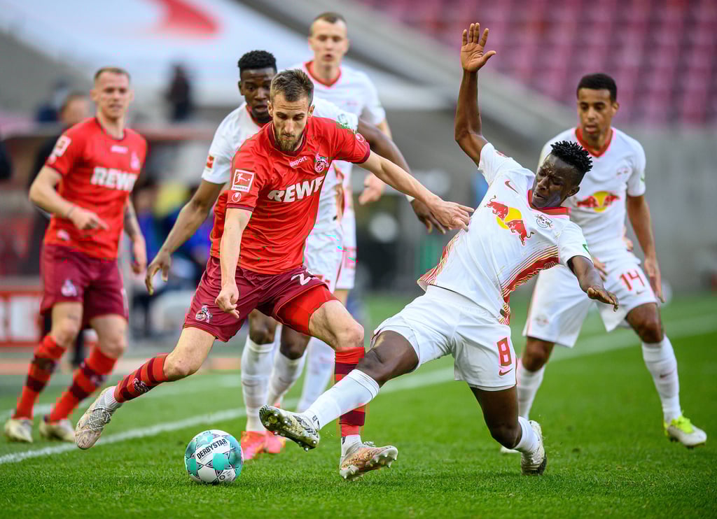 Kehrt zurück in die Startelf: Amadou Haidara