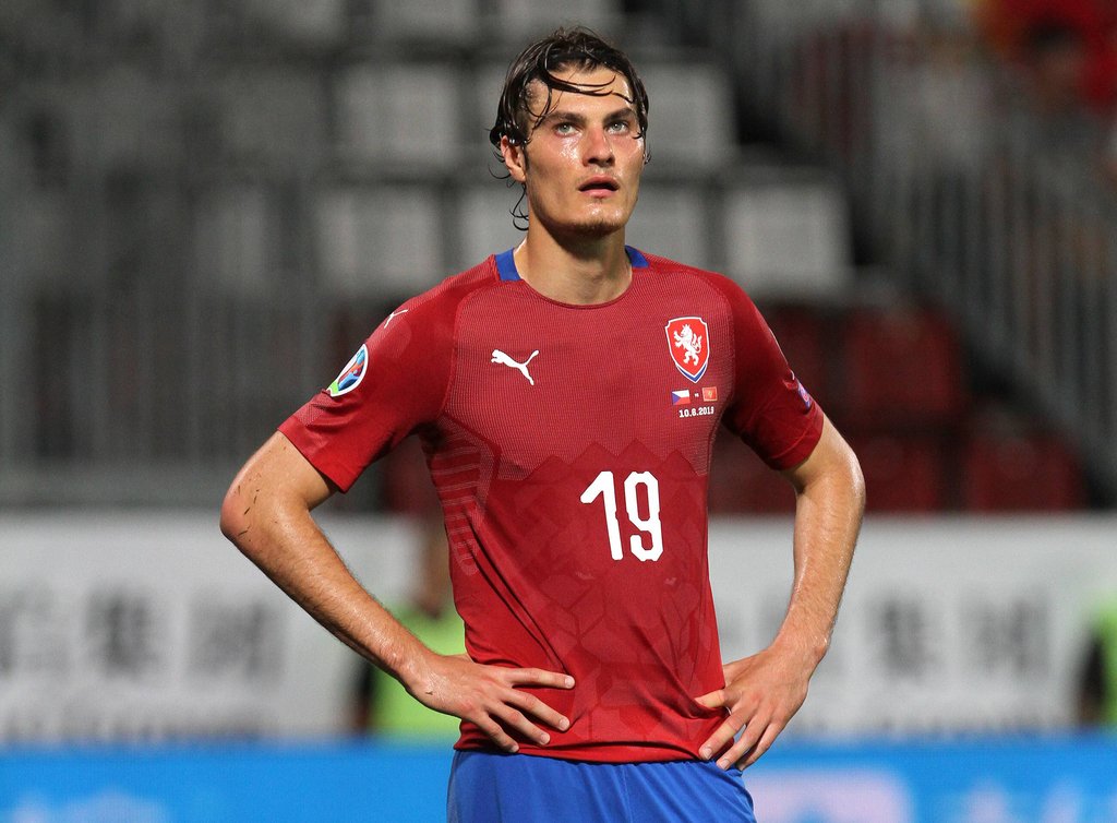 Patrik Schick wird nicht für Tschechien spielen.