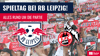 RB Leipzig empfängt den FC Köln. Hier finden Sie den Liveticker.