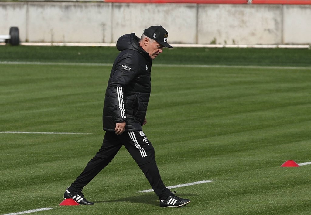 Kein Platz im Nagelsmann-Team: Co-Trainer Hermann Gerland verlässt die Bayern.