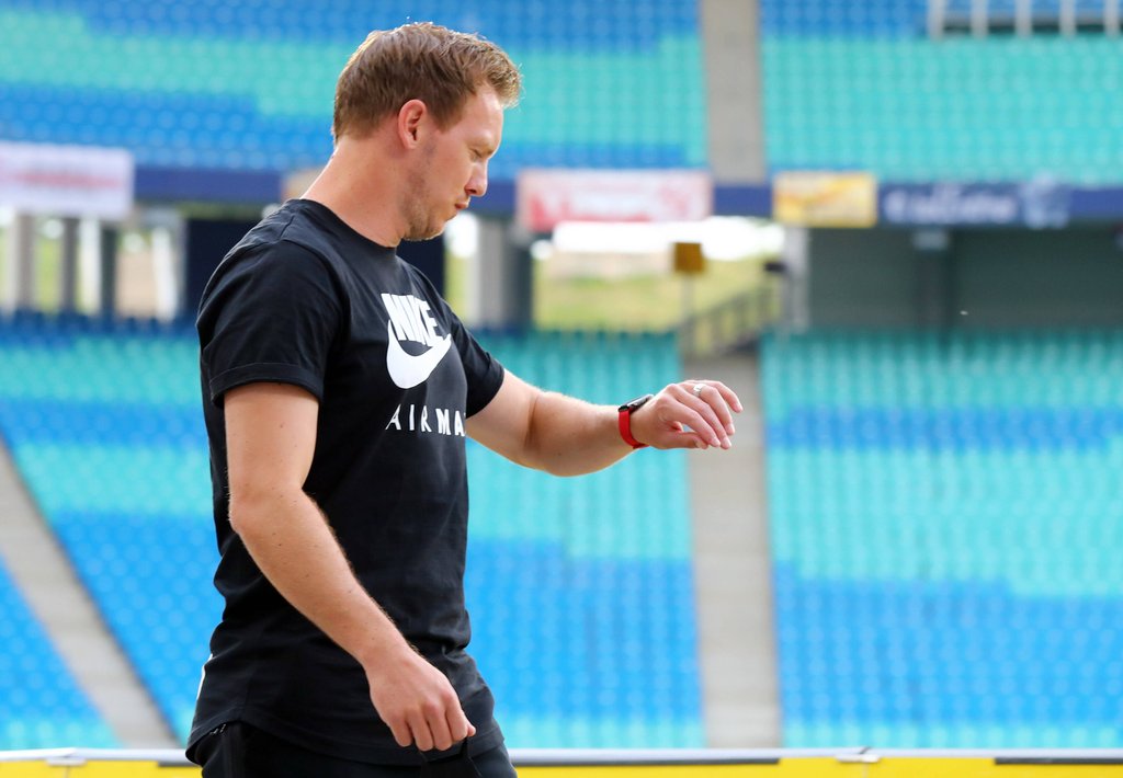 Partner-Profi Julian Nagelsmann