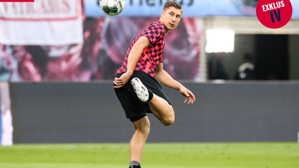 „Die waren ebenso müde wie wir, aber die Bayern haben es geschafft, Spiele auch mal über die Zeit zu bringen, die wir vergeigt haben”: RB-Kapitän Willi Orban.