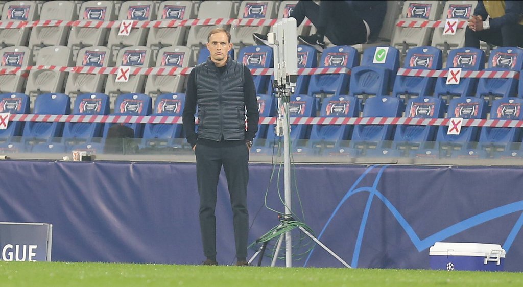 Thomas Tuchel muss liefern bei RB Leipzig.