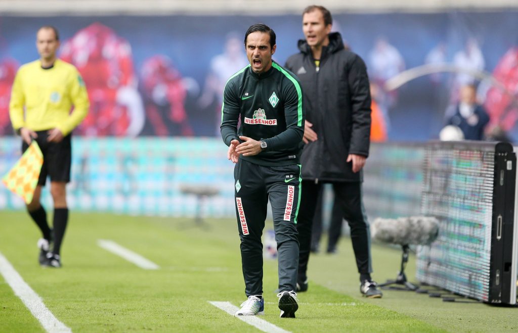 Glaubt an nachhaltigen Erfolg von RB Leipzig: Alexander Nouri