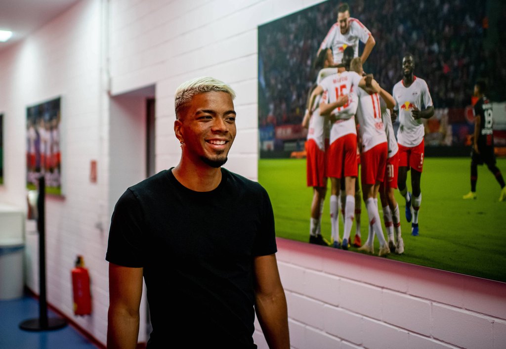 Fest bis 2025 verpflichtet: Benjamin Henrichs