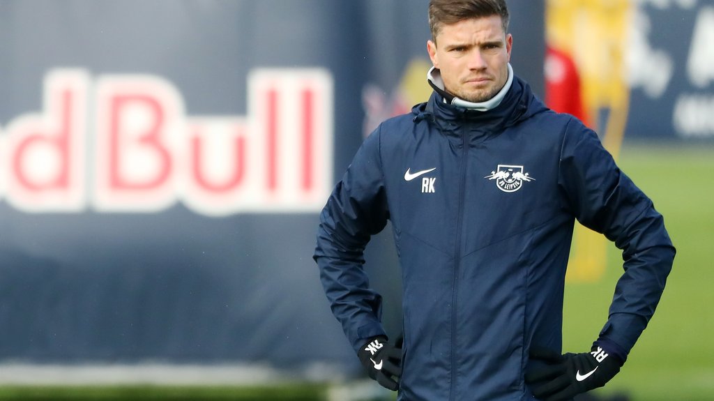 Robert Klauß wird offenbar neuer Trainer beim 1. FC Nürnberg in die 2. Bundesliga.