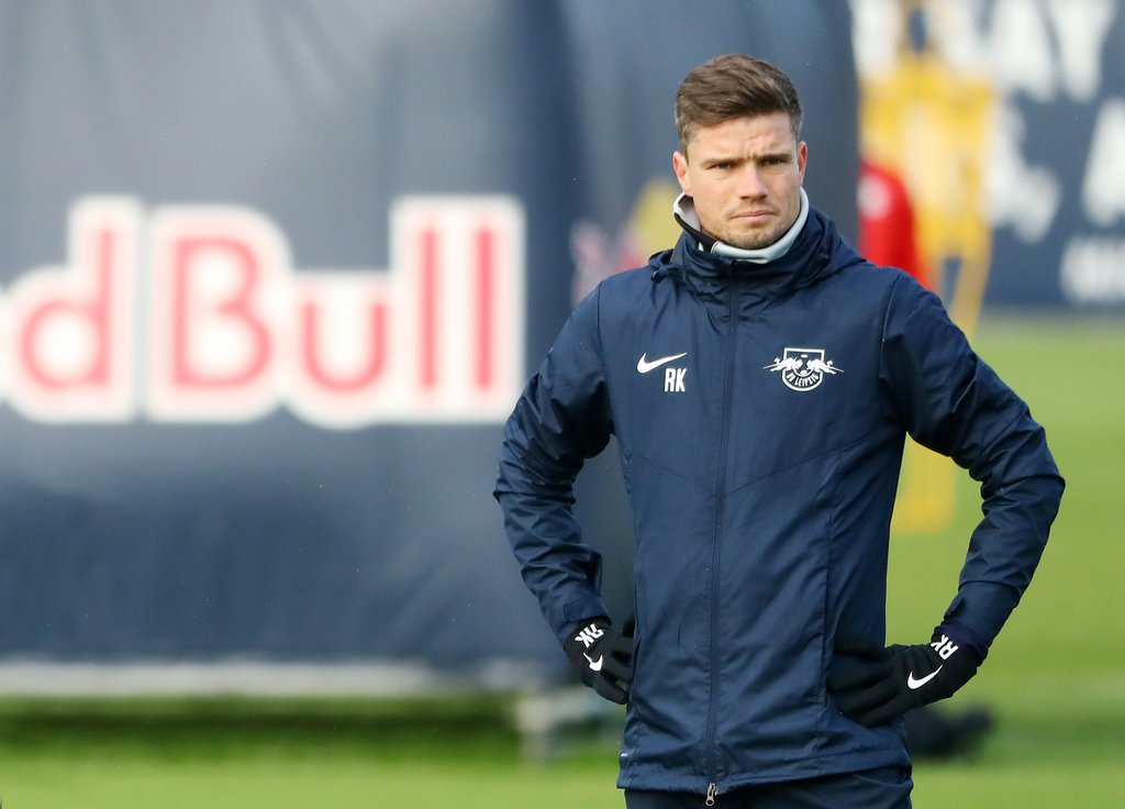 Robert Klauß wird offenbar neuer Trainer beim 1. FC Nürnberg in die 2. Bundesliga.