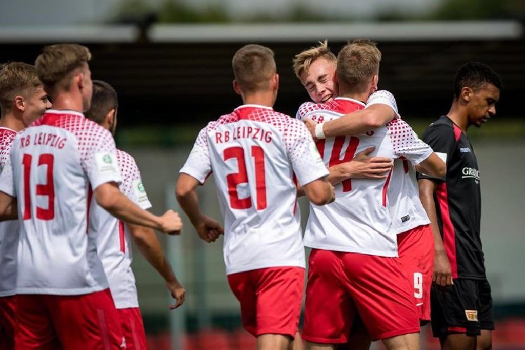 RB Leipzigs U19.
