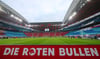 RB Leipzig muss weiter bei Heimspielen ohne Fans auskommen.