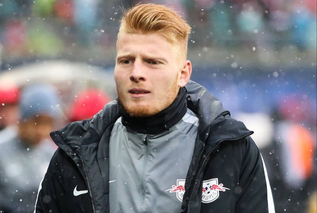 Zsolt Kalmár kann mit seinen Einsatzzeiten bei RB Leipzig nicht zufrieden sein. Zieht es ihn zu Sturm Graz?