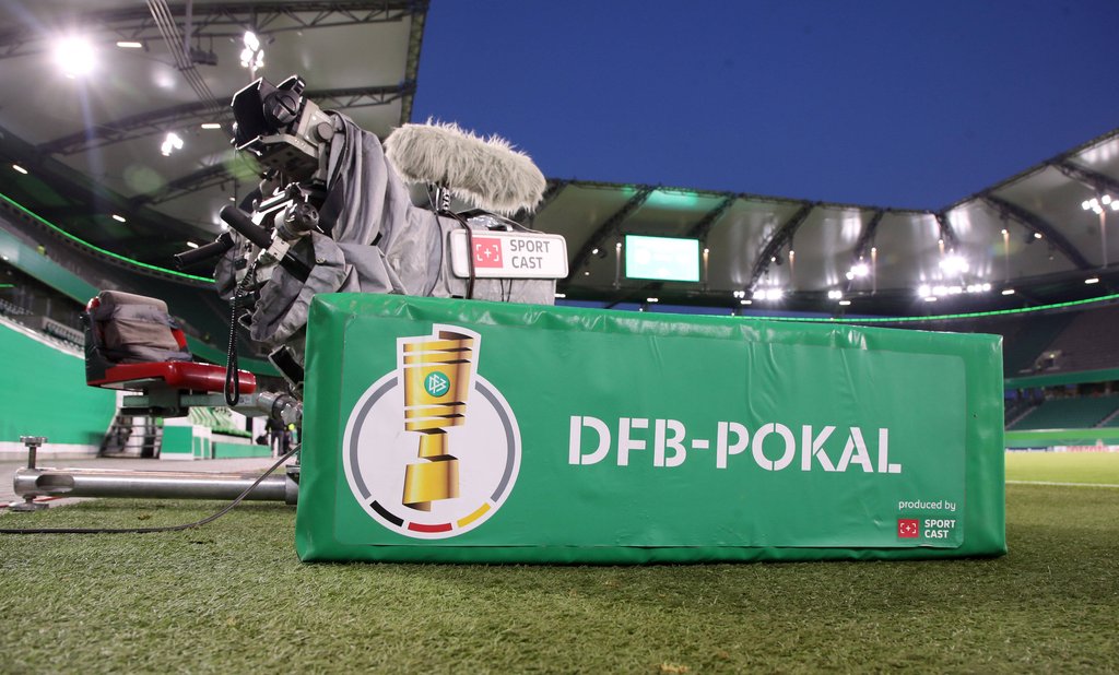 Die TV-Rechte für den DFB-Pokal werden neu ausgeschrieben.