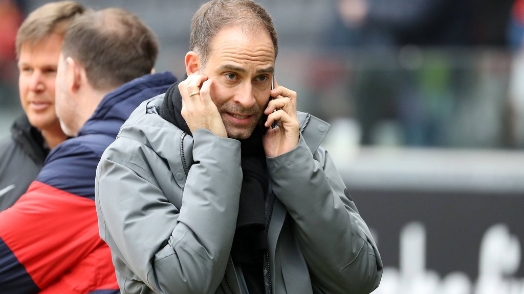 Absprache mit FCB, BVB und Bayer: RB-Klubboss Oliver Mintzlaff.