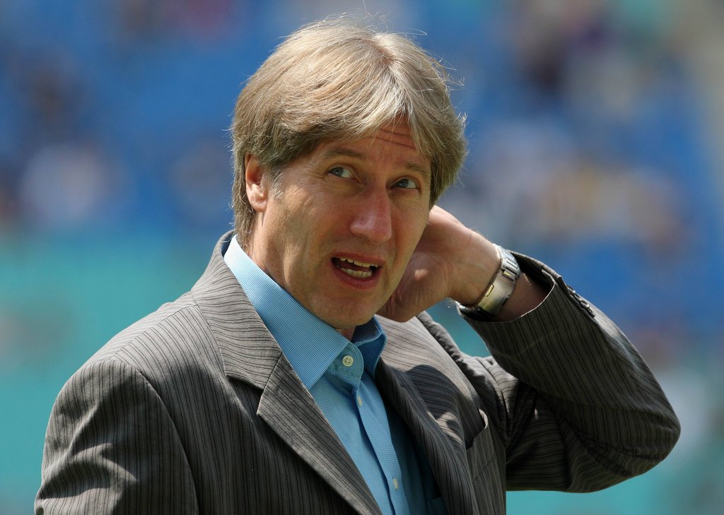 Joachim Krug fing in der Oberliga bei RB Leipzig an und musste dort auch wieder aufhören.