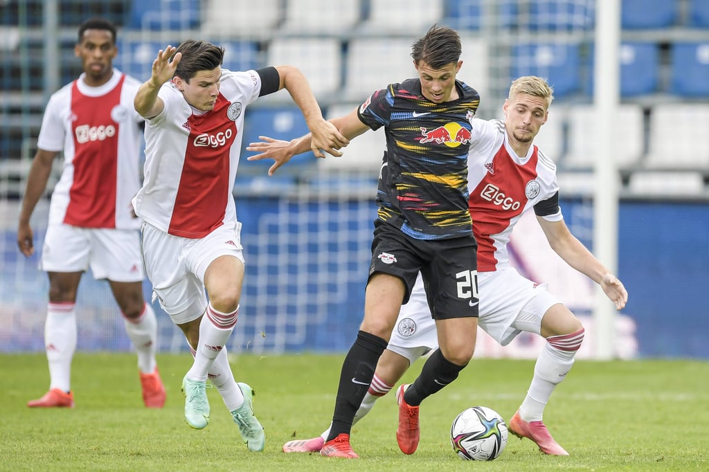 Lazar Samadrzic wird nicht mehr für RB Leipzig spielen.