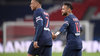 Sind gegen RB einsatzfähig: Kylian Mbappé und Neymar